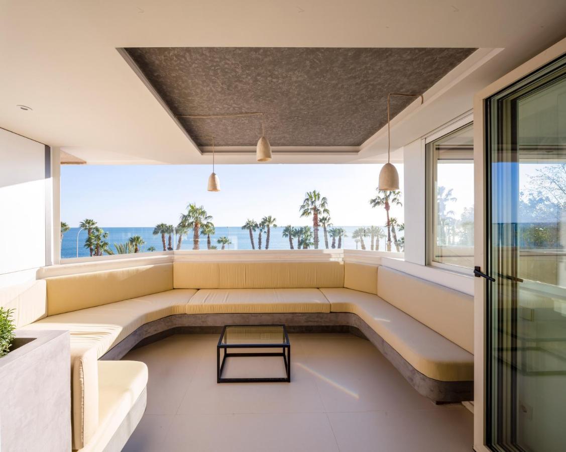 Casa Pirulo Sea View By Caleta Homes Μάλαγα Εξωτερικό φωτογραφία