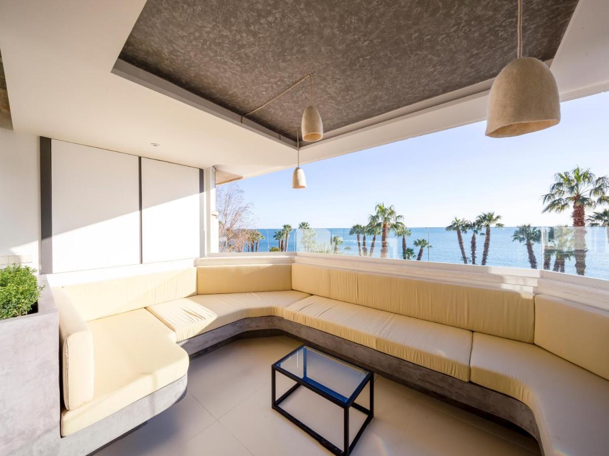 Casa Pirulo Sea View By Caleta Homes Μάλαγα Εξωτερικό φωτογραφία